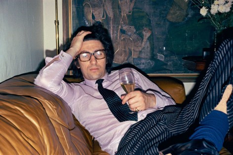 Stephen Shore, London, England December, 1972