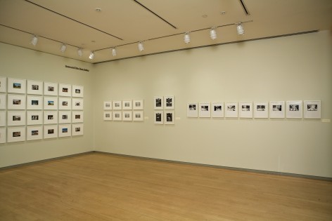 The Biographical Landscape: The Photography of Stephen Shore, 1969-79, International Center of Photography, New York, 2007