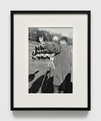 Stephen Shore, Tarrytown, New York, 1960