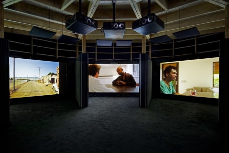 Doug Aitken, THE SOURCE, 2012, Tate Liverpool