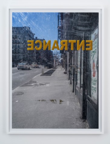 Stephen Shore, New York, New York, March 11, 2018