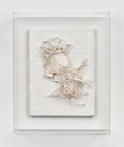 Rodney Graham, Pipe Cleaner Artist Maquette / Studio Construction #17, 2014