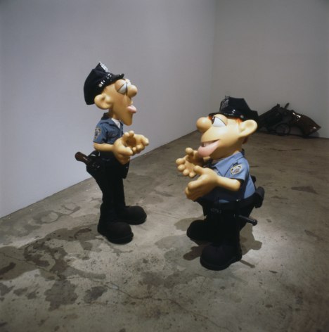 Daniel Oates, Cops, 1993