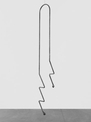 Valentin Carron, I you you he we, 2013