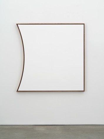 Jacob Kassay, Untitled, 2018