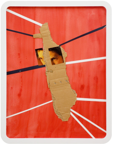 Doug Aitken, ultraworld Q, 2007