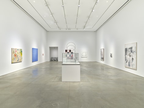 Installation view:&nbsp;303 Gallery: 40 Years, 303 Gallery, New York, 2024.&nbsp;Photo: Justin Craun