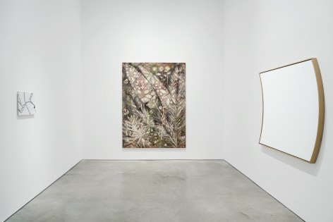 Installation view: Project Room: Armory Highlights, 303 Gallery, New York, 2021