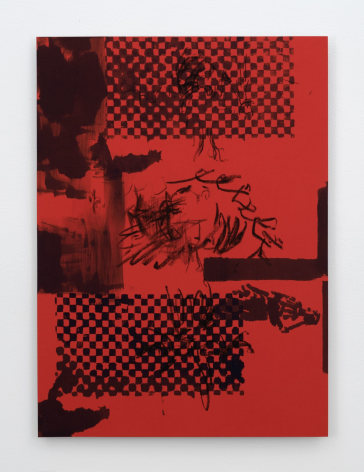 Nick Mauss, Restless, 2015