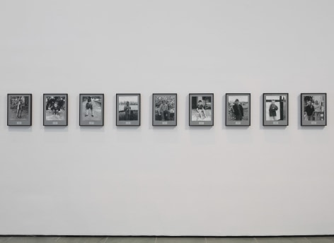 Inbox: Hans-Peter Feldmann&rsquo;s 100 Years, MoMA, New York, 2017