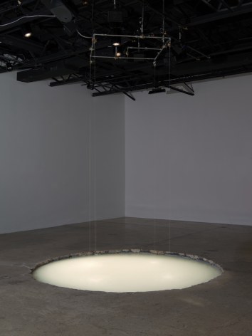 Doug Aitken, Sonic Fountain, 2013