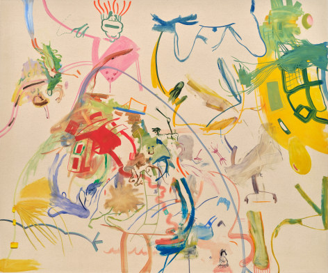 Sue Williams, Jupiter in retrograde,&nbsp;2024