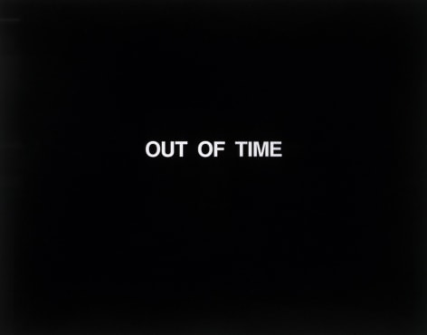 Peter Halley, Out of Time, 1988