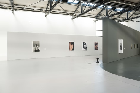 Collier Schorr and Anne Collier : Shutters, Frames, Collections, Repetition, LUMA Arles, 2016