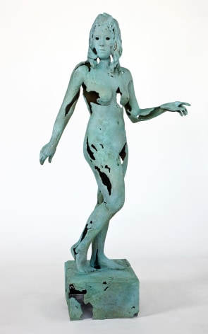 Matt Johnson, Object of Antiquity (Aphrodite), 2010