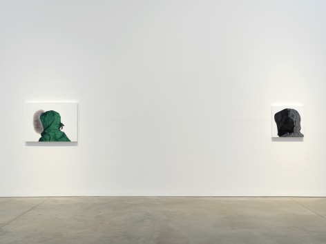 Karel Funk, 303 Gallery, 2017