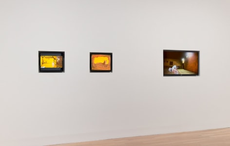 Tala Madani, Installation view: Made in L.A. 2014, Hammer Museum, Los Angeles