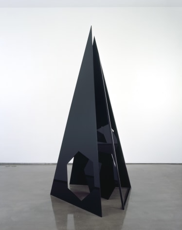 Eva Rothschild, Blackout, 2007