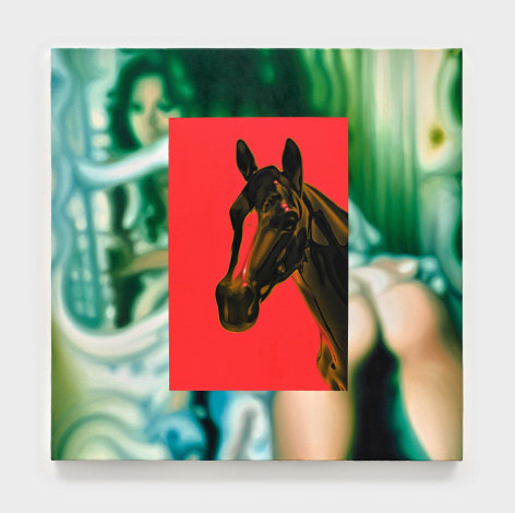 Charlotte Fox, Spellbound, 2024