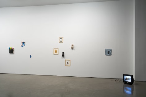 &quot;Mary&rsquo;s Choice,&quot; 303 Gallery, New York, 2009.  Curated by Mary Heilmann