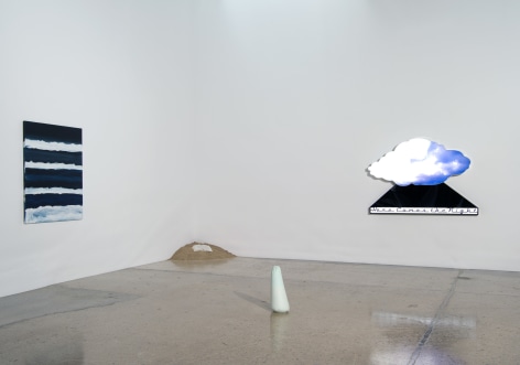 The Perfect Show, Installation at 303 Gallery, New York, 2012