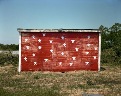 Stephen Shore, Brownsville, Tennessee, May 3, 1974