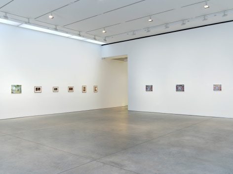 Karen Kilimnik, Installation view: 303 Gallery, New York, 2016