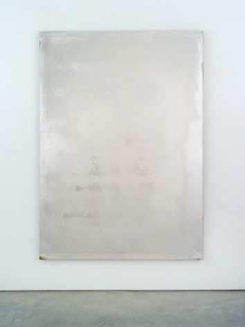 Jacob Kassay, Untitled, 2014