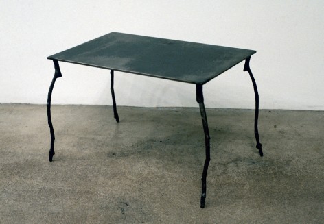 Liz Larner, Table. 1991