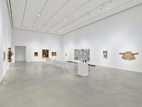 Installation view:&nbsp;Hans-Peter Feldmann,&nbsp;303 Gallery, New York, 2025. Photo: Justin Craun