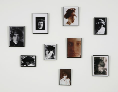 Hans-Peter Feldmann, Photographs of Helena J. Taken in the Same Year That She Committed Suicide