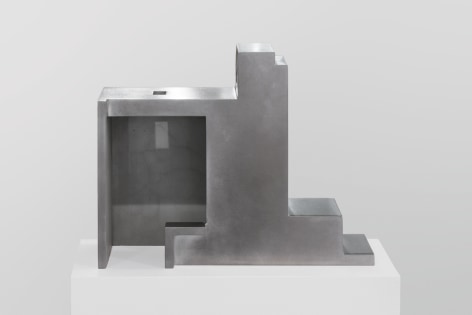 Jacob Kassay, Untitled