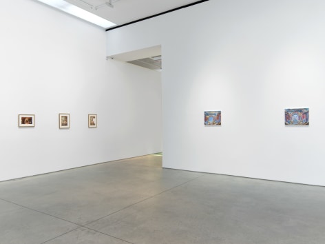 Karen Kilimnik, Installation view: 303 Gallery, New York, 2016