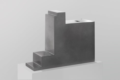 Jacob Kassay, Untitled