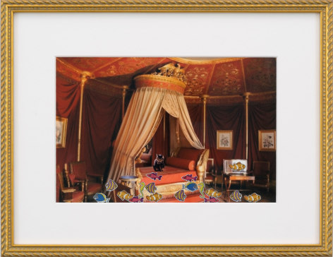 Karen Kilimnik, zzzz-huh? what, me asleep?  no I wasn't!​, 2016