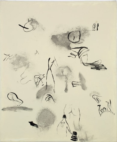 Sue Williams, Mooseheart, 1995