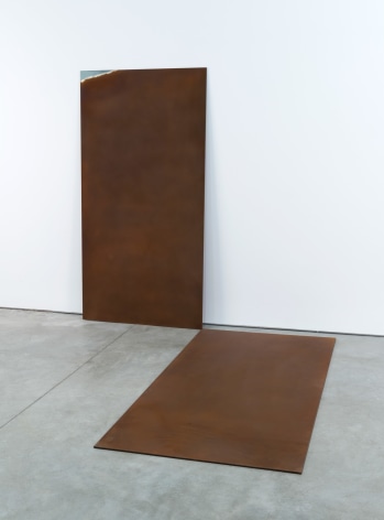 Alicja Kwade, Incident (Trait Transference), 2016