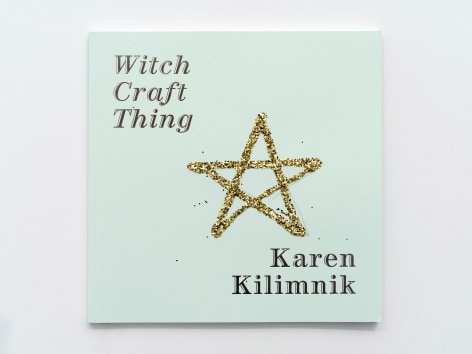Karen Kilimnik: Witch Craft Thing (Unique Editions)