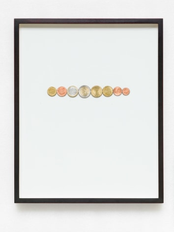 Alicja Kwade, Treibwerk, 2016