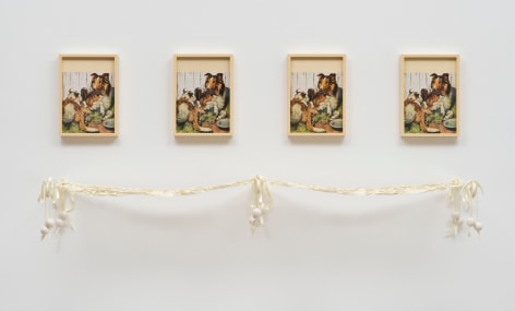Elad Lassry, Collie (Beagle), 2013