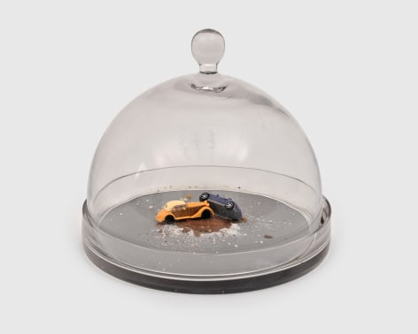 Hans-Peter Feldmann, Salz, Pfeffer, Sojasauce