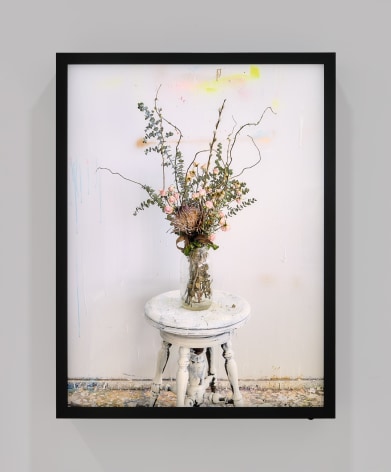 Rodney Graham, Dead Flowers In My Studio 2, 2017