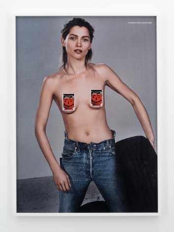 Collier Schorr, Kool-Aid Nude