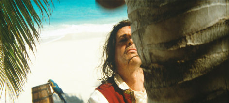 Rodney Graham, Vexation Island, 1997