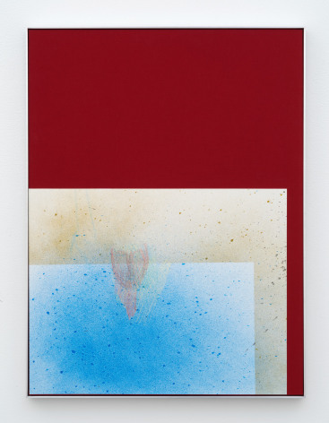 Nick Mauss, Remote, 2016