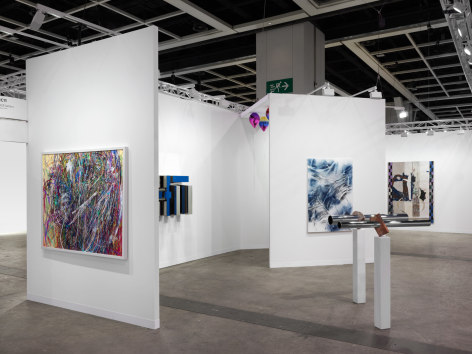 rt Basel Hong Kong, 2019, 303 Gallery, Booth 1C11