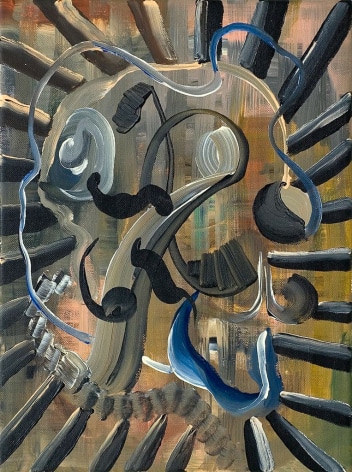 Djordje Ozbolt, Do Not Misuse God's Name, 2006