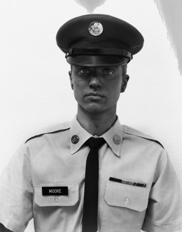 Collier Schorr, US Soldier