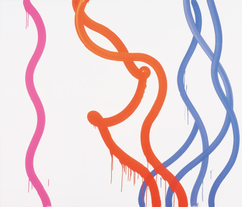 Sue Williams, Swinger, 2002