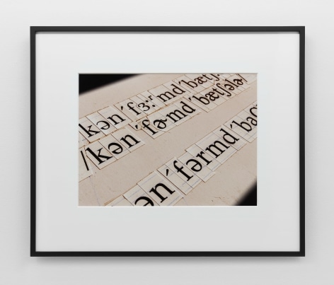 Larry Johnson, Untitled (Image #1)